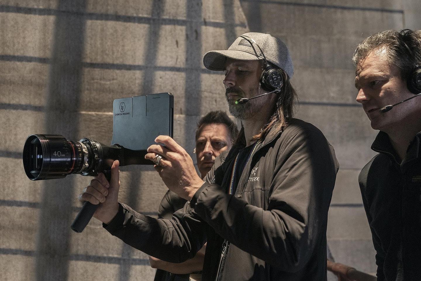Linus Sandgren ASC, FSF